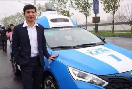 無人駕駛首張商業(yè)化牌照為什么在武漢？ 為什么有百度？