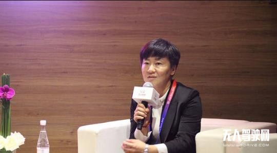 北汽新能源尹穎：公司在自動(dòng)駕駛智能網(wǎng)聯(lián)汽車研發(fā)領(lǐng)域的一些思考
