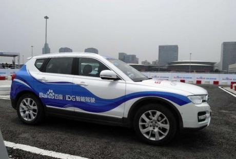 自動(dòng)駕駛車測試有進(jìn)步 能躲外賣小哥嗎?