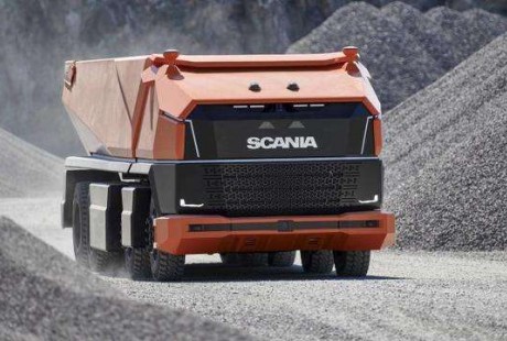 解放老司機(jī)，拋棄駕駛室，無人卡車已上路！