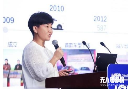 牽手華為、百度，北汽新能源的自動駕駛進化論