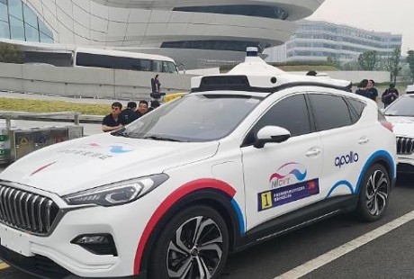 政企合作，自動駕駛商業(yè)化或加速落地