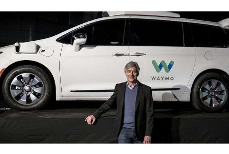 谷歌無人卡車投入試運營！已在美國開始運送貨物