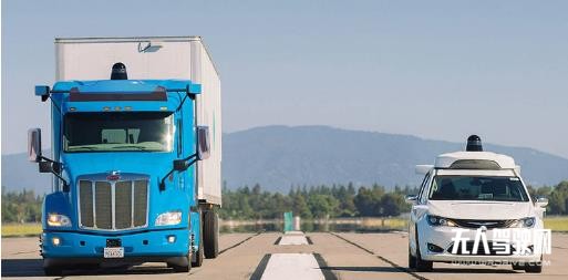 谷歌無人卡車投入試運(yùn)營(yíng)！已在美國(guó)開始運(yùn)送貨物