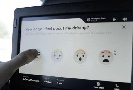 打一輛Waymo無人駕駛網(wǎng)約車是種怎樣的體驗(yàn)？