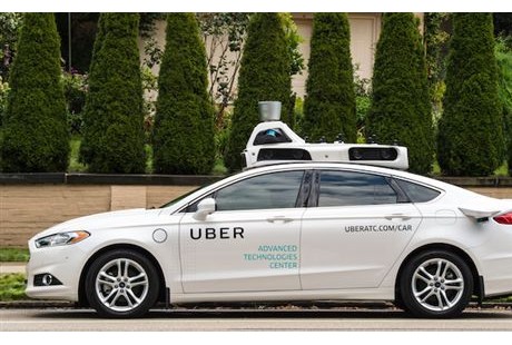 美國Uber自動駕駛汽車撞死人事件，報告：系統(tǒng)沒辨認出是行人