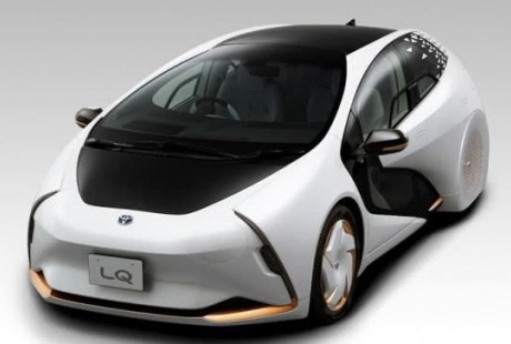 松下為豐田研發(fā)無人駕駛代客泊車系統(tǒng) 配大屏AR抬頭顯示器