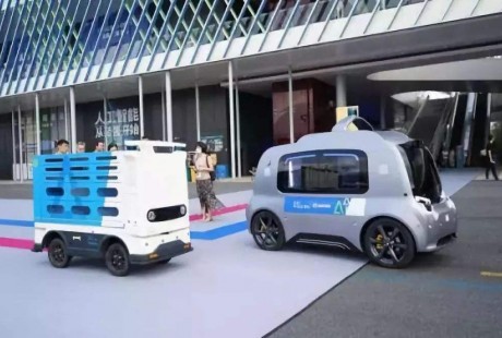 無(wú)人駕駛煩惱：如何打破物流“不可能三角”？