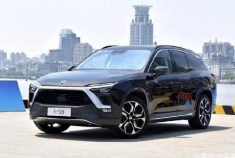 重磅｜蔚來ES8成為首個(gè)實(shí)現(xiàn)L4級(jí)別自動(dòng)駕駛的量產(chǎn)車型