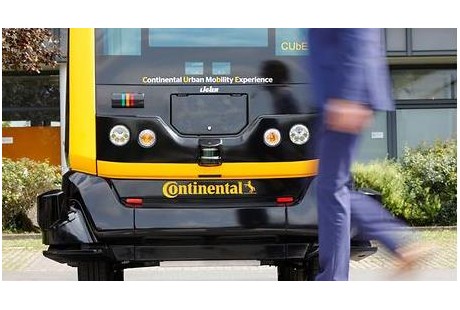 大陸自動(dòng)駕駛“棋局”