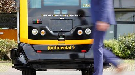 大陸自動(dòng)駕駛&ldquo;棋局&rdquo;