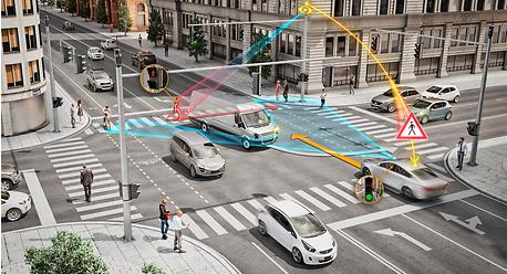 大陸自動(dòng)駕駛&ldquo;棋局&rdquo;