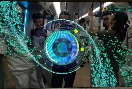 超硬核！全自動駕駛、車窗變觸摸屏…廣州地鐵搞了大動作