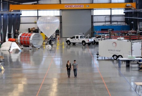 刷新紀錄！無人駕駛氣球停留天空超1個月！飛行1萬多公里！