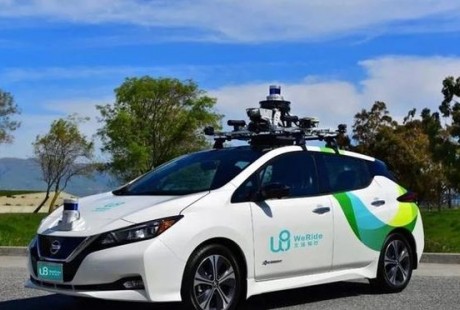 自動駕駛出租車，巨頭們的應許之地？