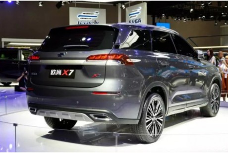 長安出高級(jí)SUV！L2自動(dòng)駕駛＋自動(dòng)泊車