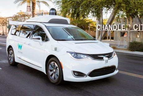 Waymo收購英國AI公司 強(qiáng)化自動駕駛汽車模擬測試