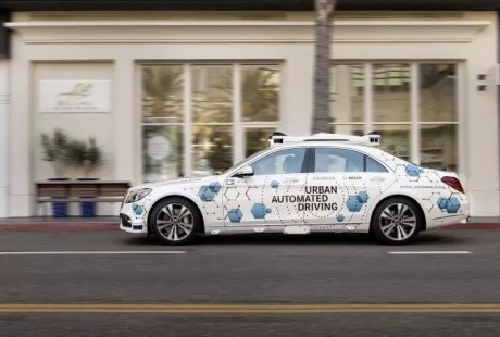 自動駕駛引發(fā)整零“牽手潮”，1＋1能否大于2？