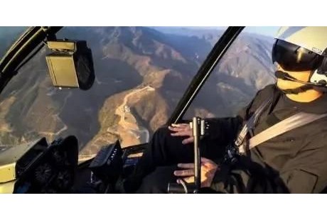 AI來了！首架無人駕駛智能直升機升空，已通過FAA批準