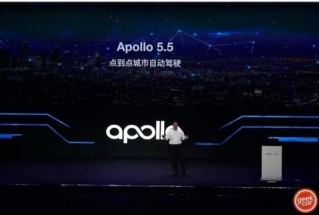 Apollo 5.5 之后，百度自動駕駛將駛向何方？