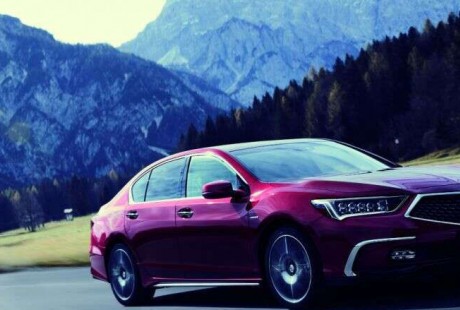 未來的無人駕駛汽車是哪個牌子？會不會是本田？