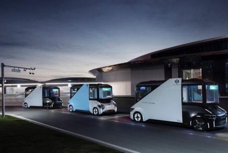 無人駕駛開盤強勢，華人運通扮演了什么角色？