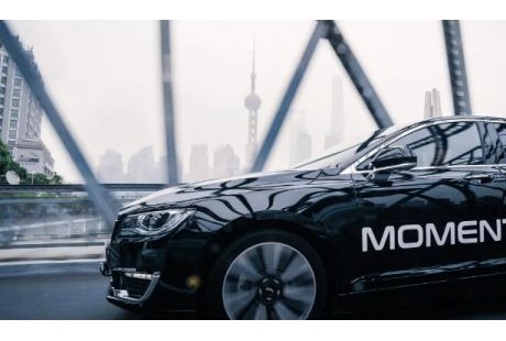 Momenta完全無人駕駛首次曝光！遭遇混行、逆行也不怕