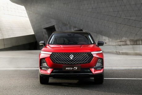 新寶駿RS-5質(zhì)量在線，智能駕駛配合互聯(lián)科技創(chuàng)造新體驗(yàn)