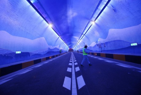 京禮高速北京段未來(lái)將支持自動(dòng)駕駛