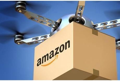 亞馬遜申請專利曝光：自動駕駛汽車+無人機(jī)遞送包裹