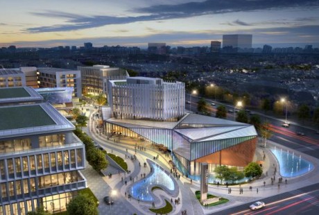 臨港新片區(qū)產(chǎn)城融合新動(dòng)作：建無(wú)人駕駛、智慧交通的未來(lái)之城