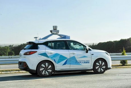 湖南萬(wàn)通：智能網(wǎng)聯(lián)、無(wú)人駕駛，其實(shí)就在你的身邊