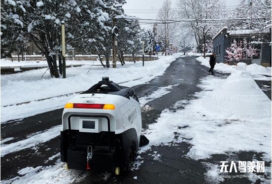 百度Apollo免費開放低速微型車套件等助力疫區(qū)