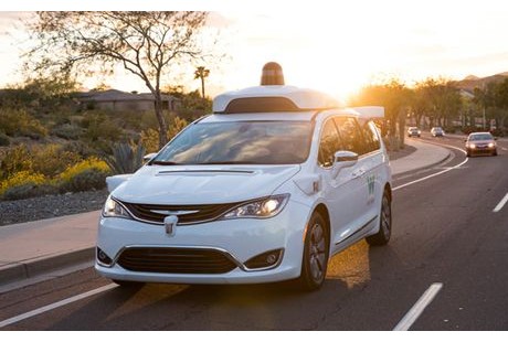 無(wú)人出租車戰(zhàn)局 哪些企業(yè)“激戰(zhàn)正酣”？