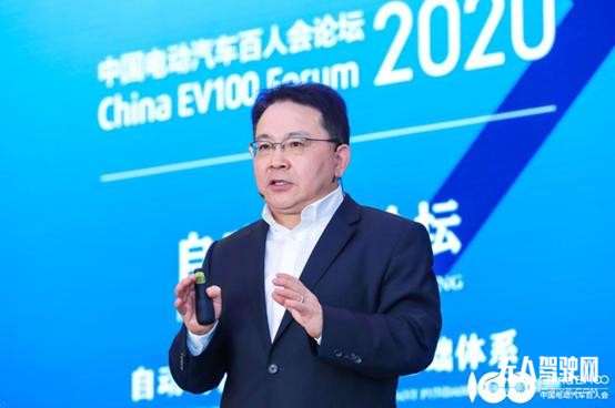 安波福楊曉明：幾百家算法企業(yè)，算不出自動駕駛的商業(yè)化環(huán)境