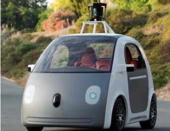 Google X制造數(shù)百輛無方向盤和踏板的自動駕駛汽車