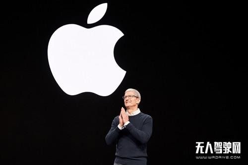 外媒：蘋果自動(dòng)駕駛項(xiàng)目早在2014年就已啟動(dòng)