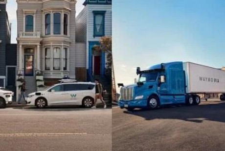 22.5億美元！自動駕駛巨頭Waymo首次完成外部融資