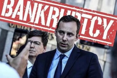 自動駕駛知識產(chǎn)權(quán)第一大案新進(jìn)展，萊萬申請破產(chǎn)保護(hù)