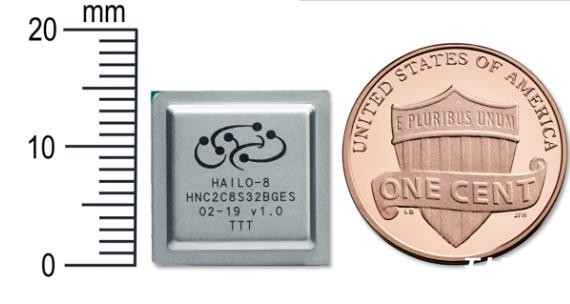 Hailo融資4.17億元 研發(fā)可用于全自動(dòng)駕駛汽車的AI芯片