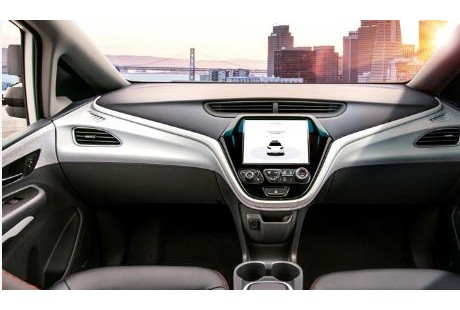 雪佛蘭的自動駕駛汽車測試未按計(jì)劃進(jìn)行