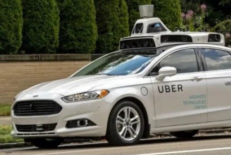 Uber聯(lián)合沃爾沃在舊金山正式重啟自動(dòng)駕駛測試