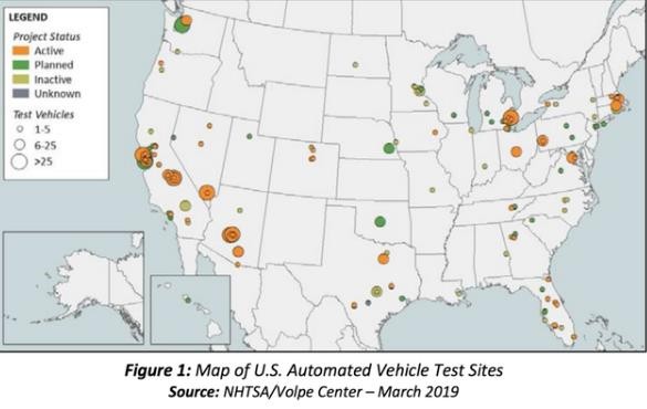 Waymo和Tesla的Autopilot如何運(yùn)作的最新示例