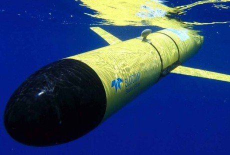 我國(guó)水下一萬(wàn)米的偵察機(jī)，全程無(wú)人駕駛，讓半個(gè)地球盡收我國(guó)眼底