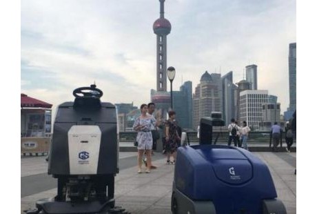 無(wú)人駕駛智能“黑科技”：1小時(shí)能掃3000平米，還可遠(yuǎn)程操控