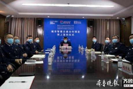 青島公交有望實現(xiàn)無人駕駛，5G技術(shù)賦能公交“智慧出行”