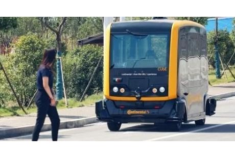 從 ADAS 到自動駕駛，供應商大陸是如何計劃實現(xiàn)的？