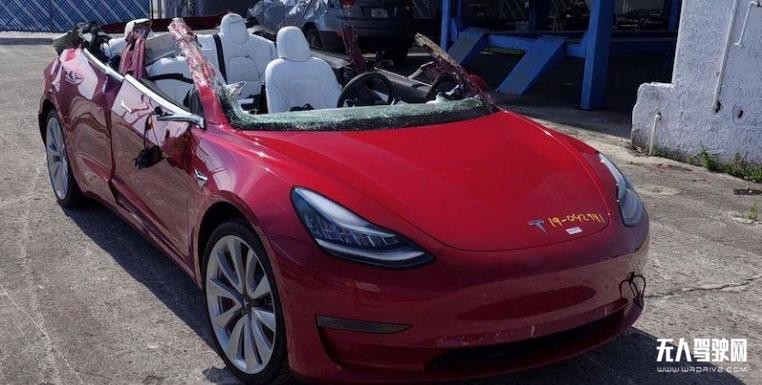 兩起特斯拉自動(dòng)駕駛事故最終報(bào)告：駕駛員都分神了，AEB系統(tǒng)沒(méi)避免碰撞