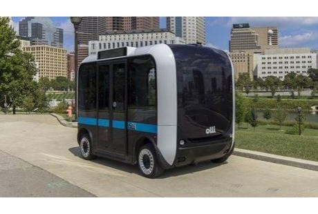 Cruise推出全自動駕駛接駁車？不如先看看鼻祖Local Motors的Olli