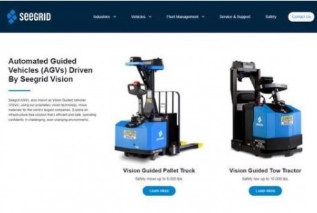 叉車也可以無人駕駛了？「Seegrid」在基于視覺的工業(yè)自動駕駛領(lǐng)域不斷發(fā)力